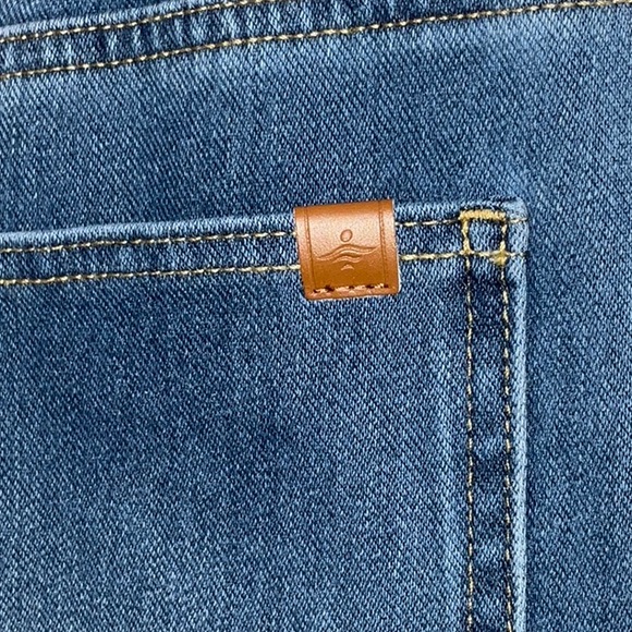 Halara Wide Leg Jeans, NWT - Picture 8 of 14